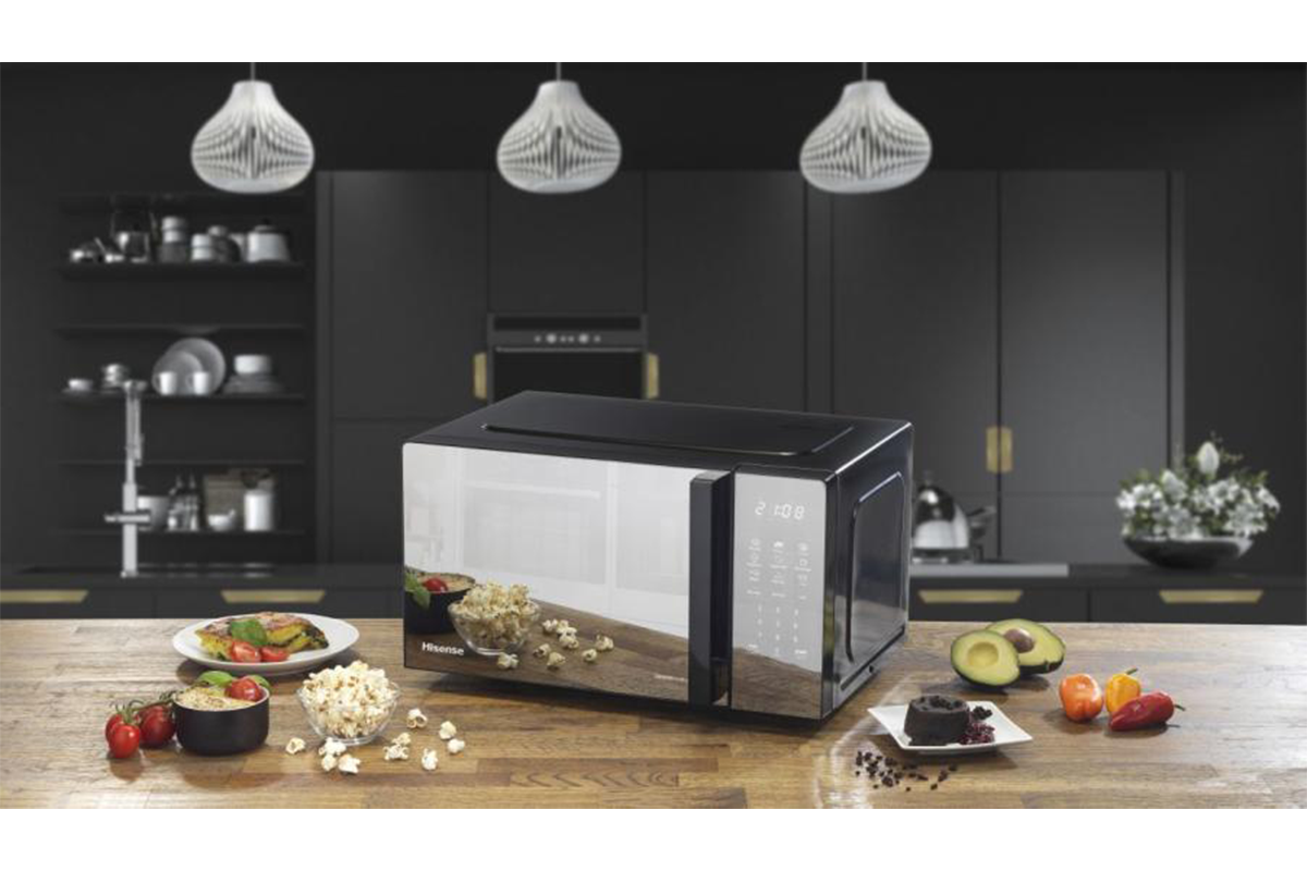 Hisense Freestanding Microwave Oven | H20MOMBS4HGUK