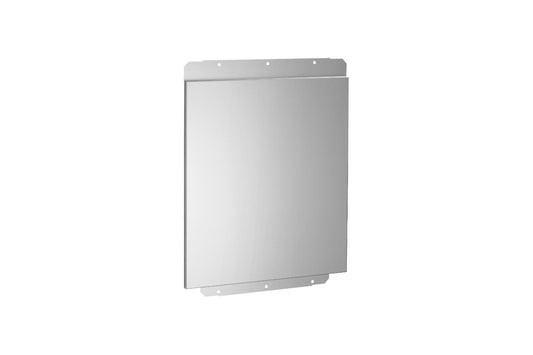 Bertazzoni 60cm Backsplash for Cookers and Hood | 901347 | Stainless Steel