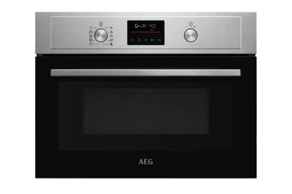 AEG Built-in Electric Microwave Oven | 944005110 | Stainless Steel