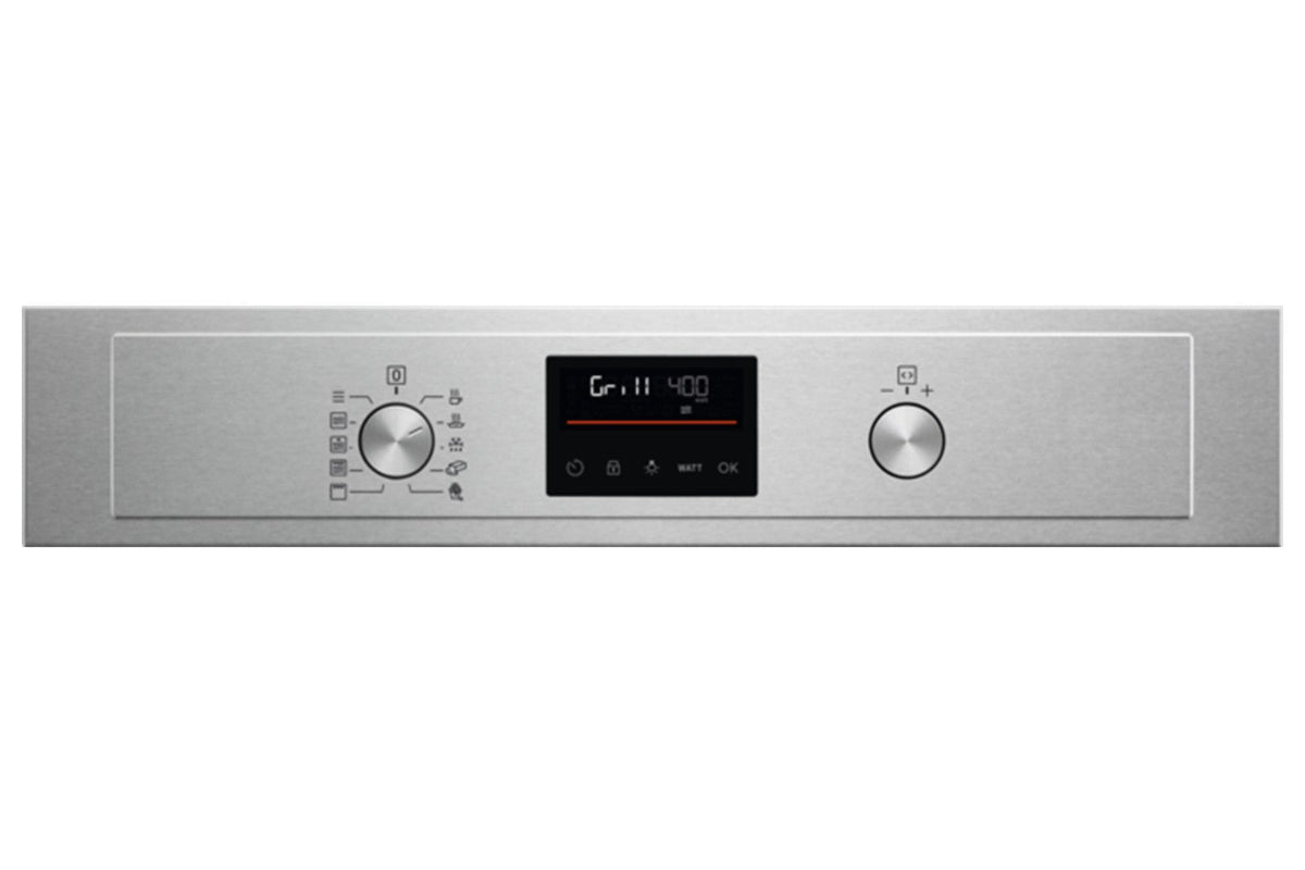 AEG Built-in Electric Microwave Oven | 944005110 | Stainless Steel