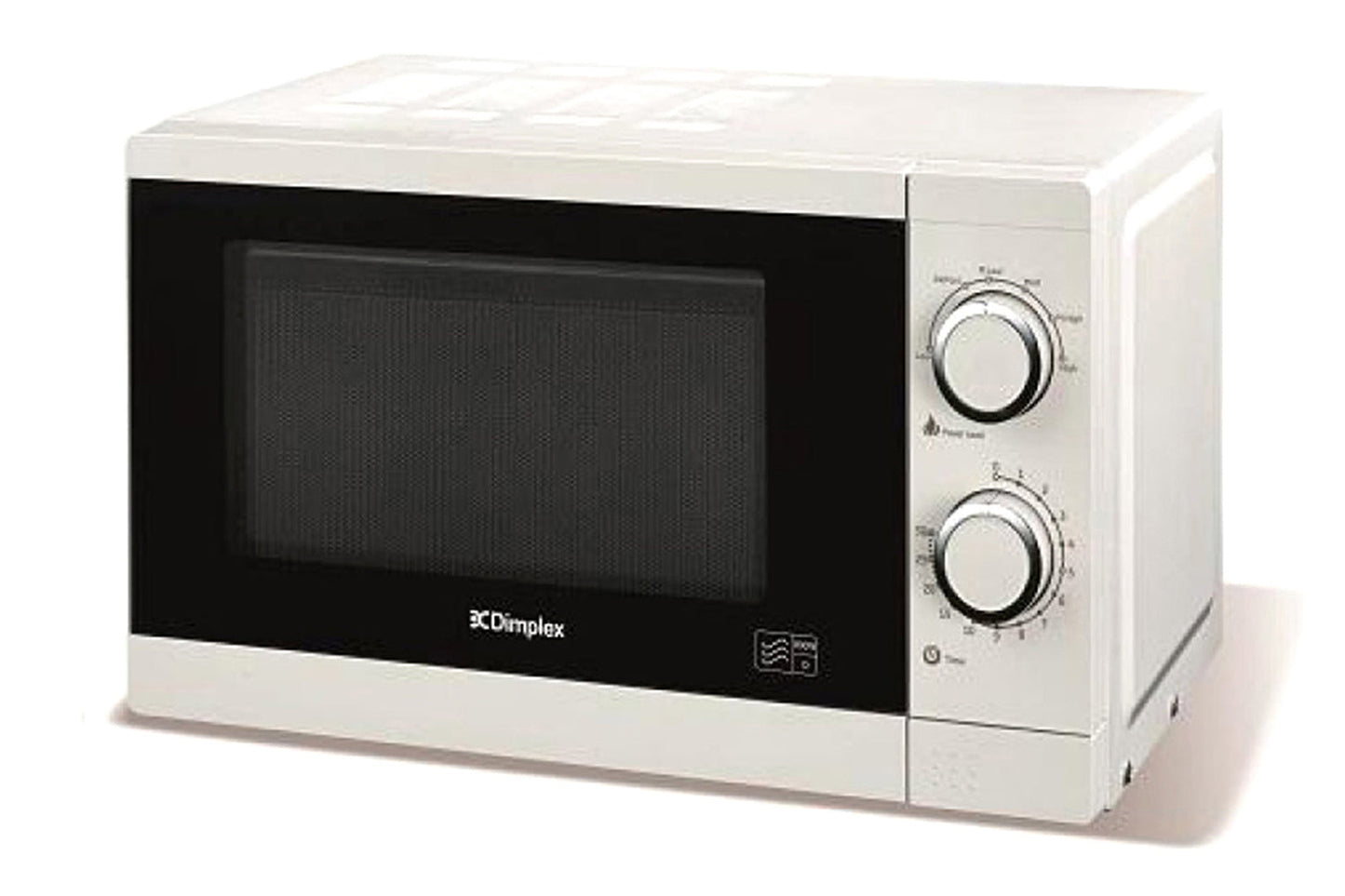 Dimplex 20L 800W Freestanding Microwave | 980531 | White