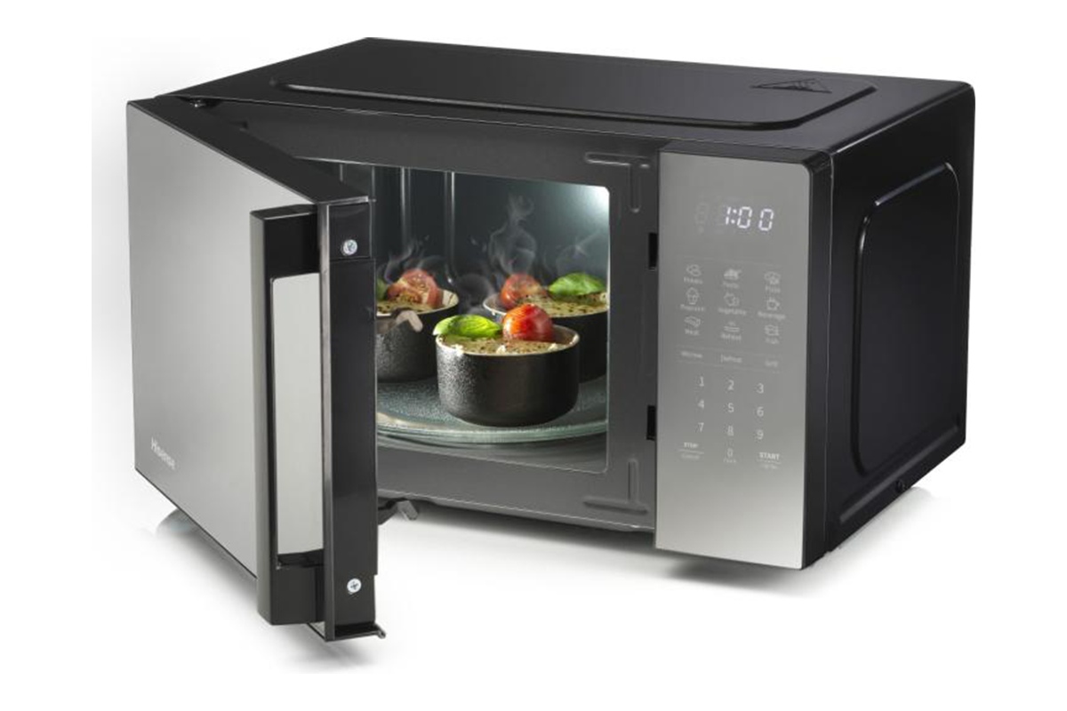 Hisense Freestanding Microwave Oven | H20MOMBS4HGUK