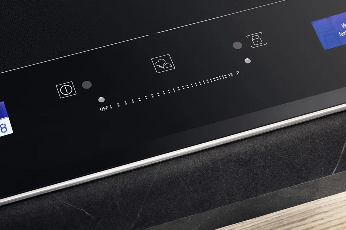 Hotpoint 77cm Built-in Induction Hob | ACP778C/BA