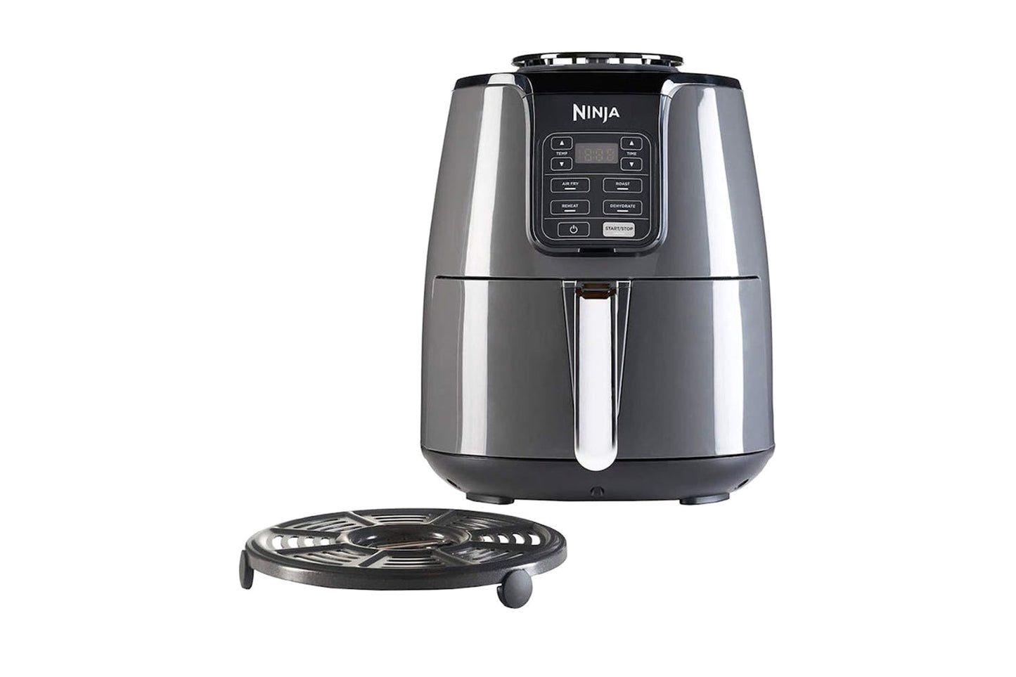 Ninja 3.8L Air Fryer | AF100UK | Grey