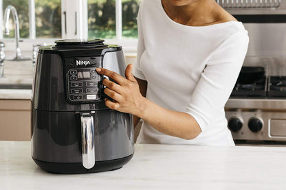 Ninja 3.8L Air Fryer | AF100UK | Grey