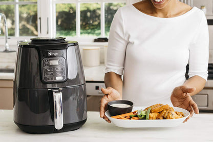 Ninja 3.8L Air Fryer | AF100UK | Grey