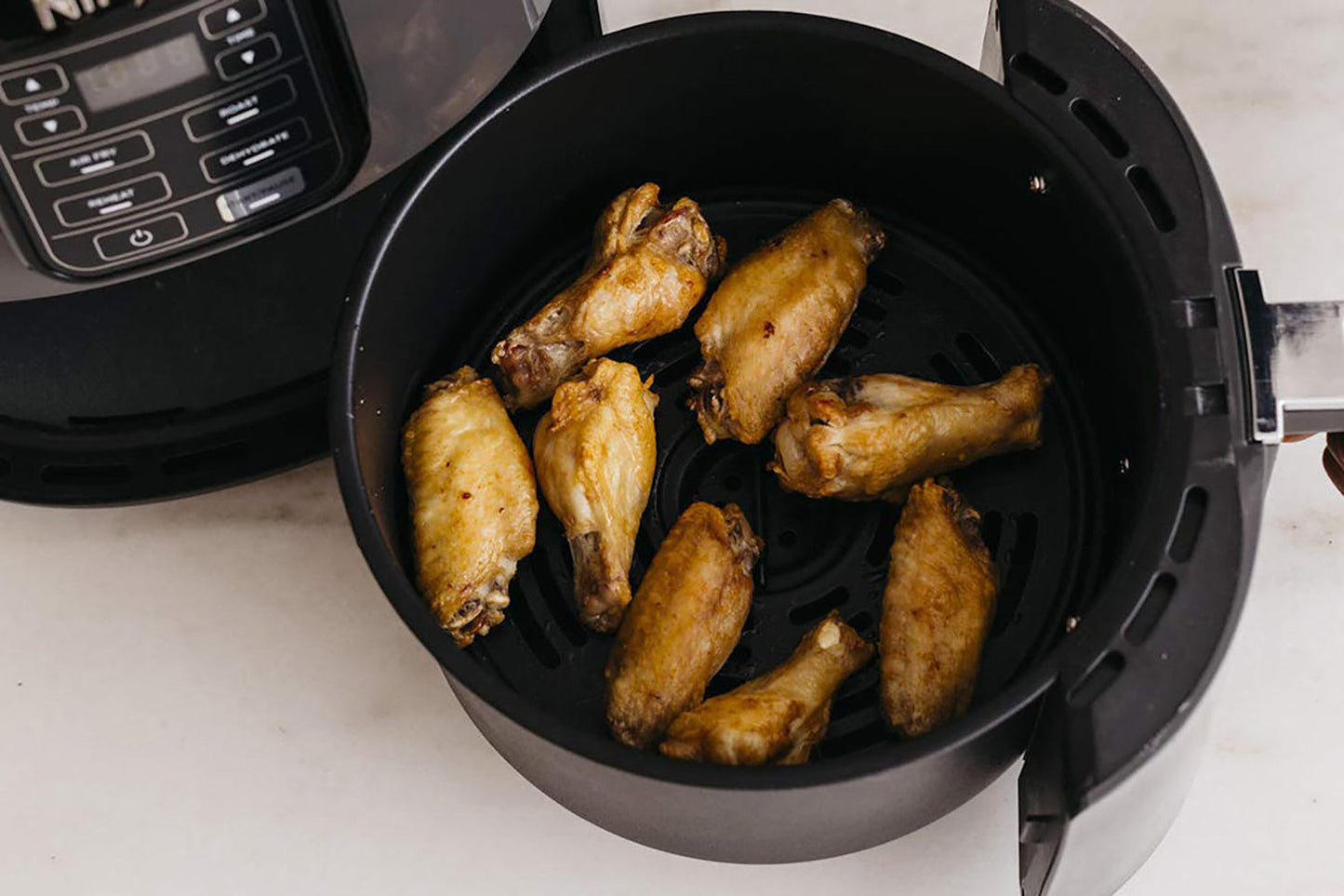 Ninja 3.8L Air Fryer | AF100UK | Grey