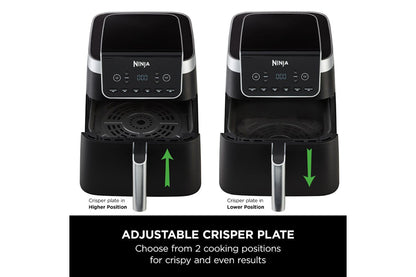 Ninja 6.2L Max Pro Air Fryer | AF180UK | Black