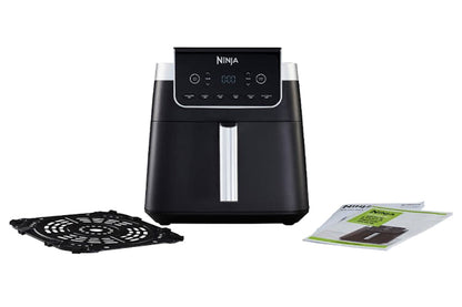 Ninja 6.2L Max Pro Air Fryer | AF180UK | Black