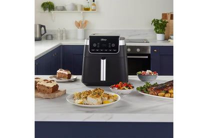 Ninja 6.2L Max Pro Air Fryer | AF180UK | Black