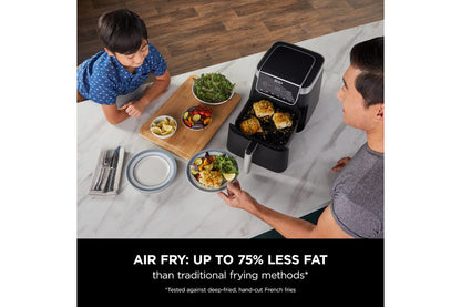 Ninja 6.2L Max Pro Air Fryer | AF180UK | Black