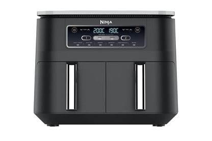 Ninja 7.6L Foodi Dual Zone Air Fryer | AF300UK | Black