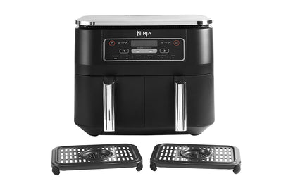 Ninja 7.6L Foodi Dual Zone Air Fryer | AF300UK | Black