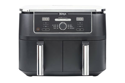 Ninja 9.5L Foodi MAX Dual Zone Air Fryer | AF400UK | Black