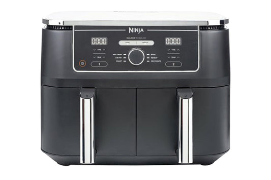 Ninja 9.5L Foodi MAX Dual Zone Air Fryer | AF400UK | Black