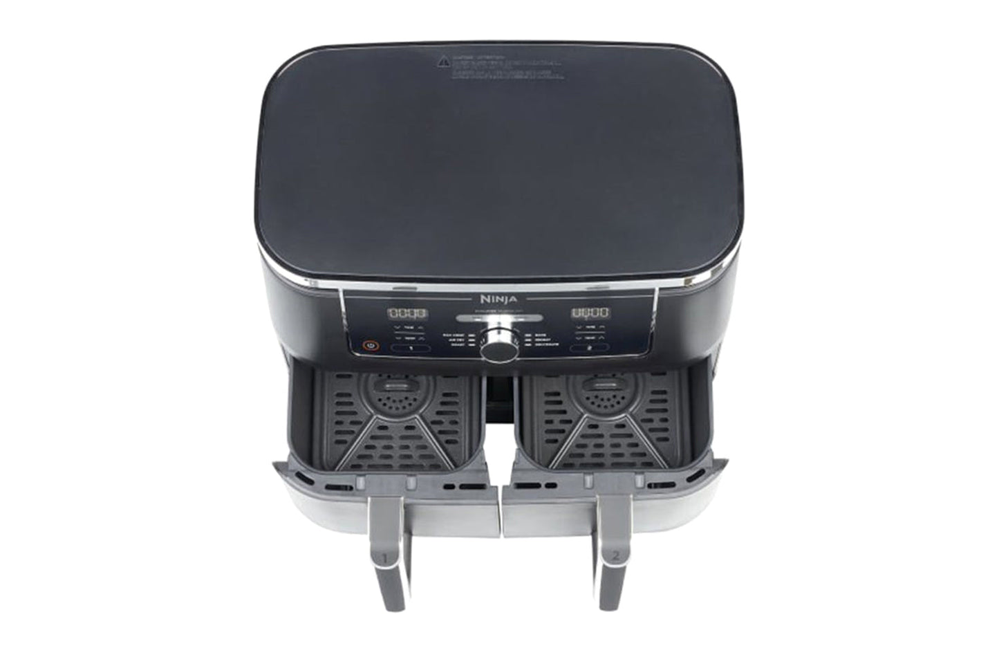 Ninja 9.5L Foodi MAX Dual Zone Air Fryer | AF400UK | Black