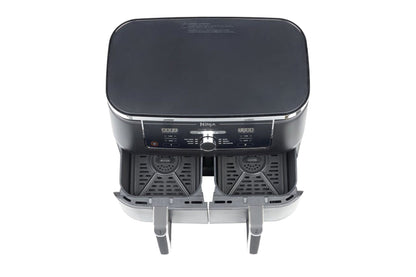 Ninja 9.5L Foodi MAX Dual Zone Air Fryer | AF400UK | Black