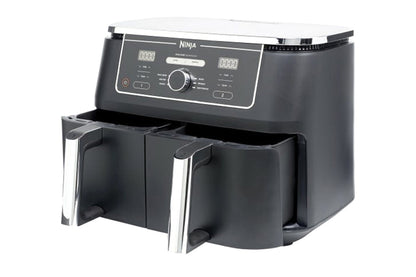 Ninja 9.5L Foodi MAX Dual Zone Air Fryer | AF400UK | Black