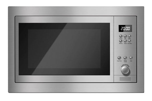 Allora 60cm 25L Combi Microwave | ALOCB25SS | Stainless Steel