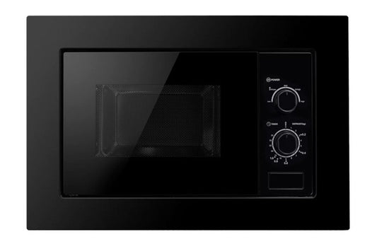 Allora 60cm 20L Microwave with Grill | ALOMBK20LC.1 | Black