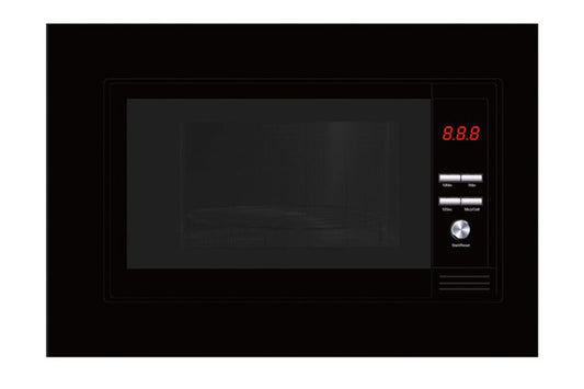Allora 60cm 20L Microwave with Grill | ALOMI20BK.1 | Black