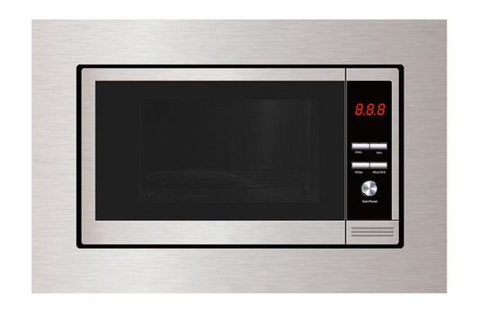 Allora 60cm 20L Microwave with Grill | ALOMIC20SS.1 | Stainless Steel