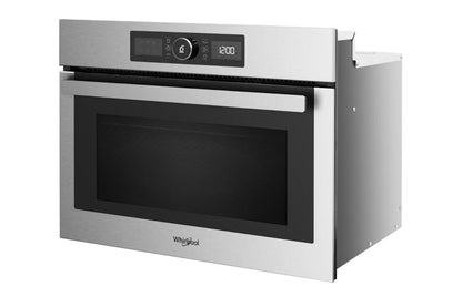 Whirlpool 40L 900W Built-in Microwave Oven | AMW9615/IXUK | Stainless Steel