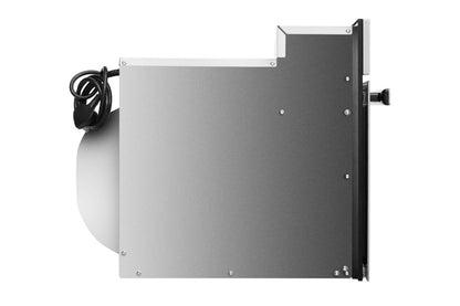 Whirlpool 40L 900W Built-in Microwave Oven | AMW9615/IXUK | Stainless Steel