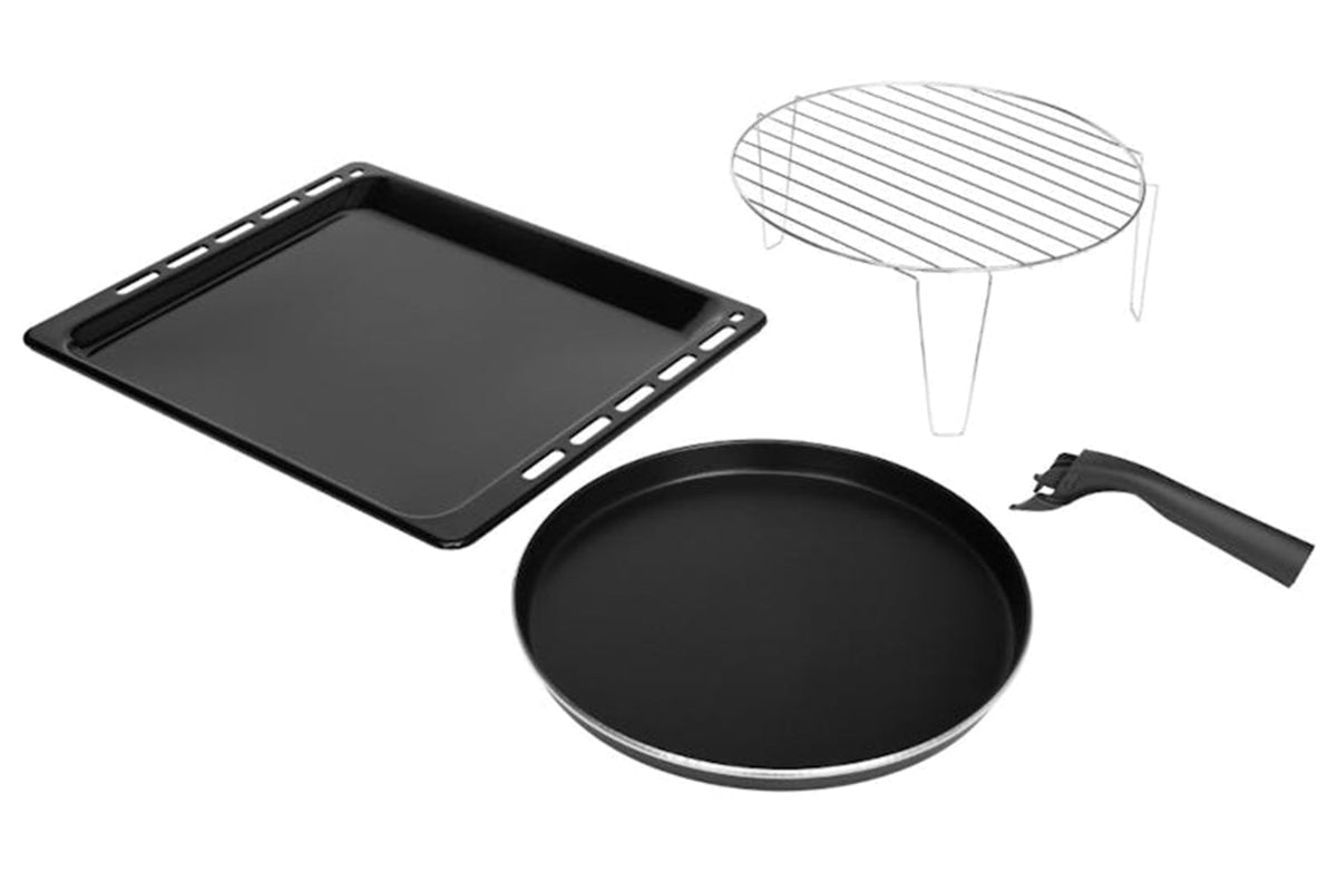 Whirlpool 40L 900W Built-in Microwave Oven | AMW9615/IXUK | Stainless Steel