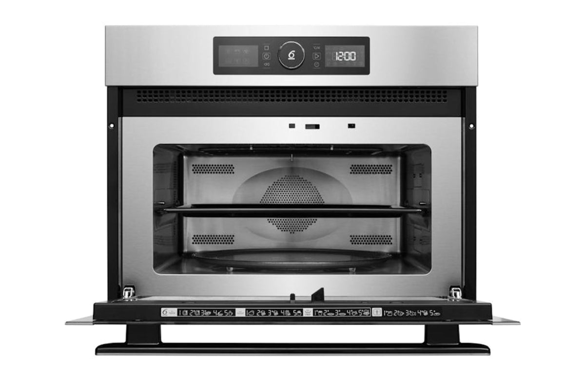 Whirlpool 40L 900W Built-in Microwave Oven | AMW9615/IXUK | Stainless Steel