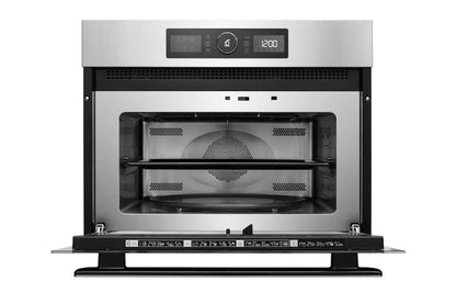 Whirlpool 40L 900W Built-in Microwave Oven | AMW9615/IXUK | Stainless Steel