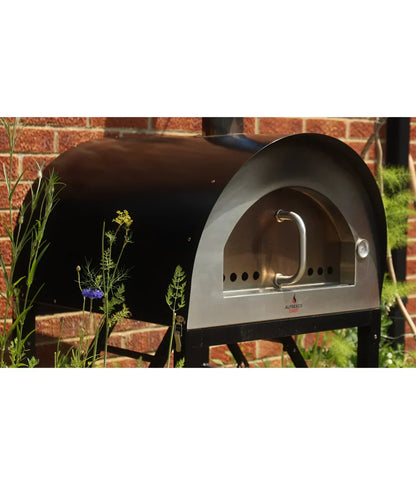 Alfresco Chef Naples Wood Fired Pizza Oven