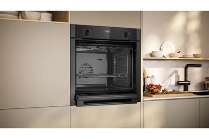 Neff N50 Built-in Single Oven | B3ACE4AG3B | Graphite Grey