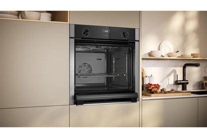 Neff N50 Built-in Single Oven | B3ACE4AN3B | Stainless Steel