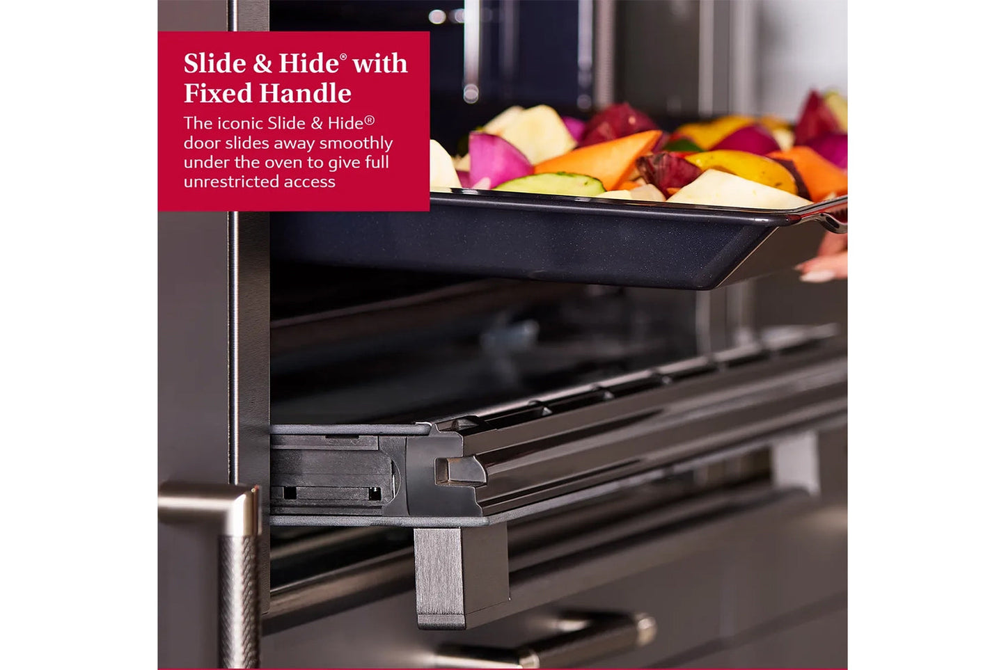 Neff N50 Built-in Single Oven | B3ACE4AN3B | Stainless Steel