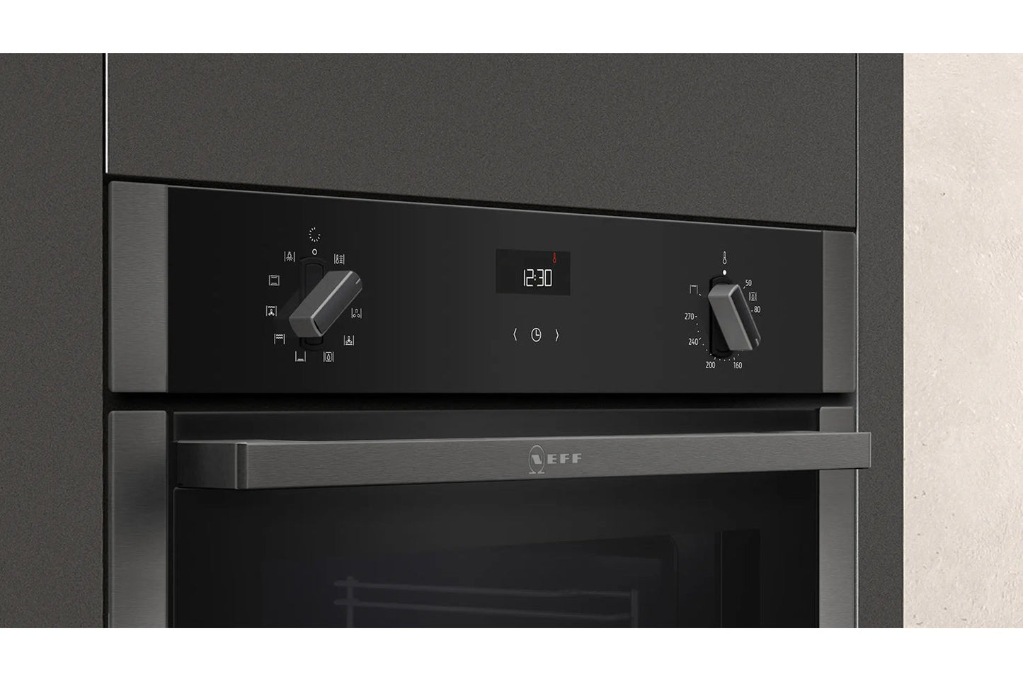 Neff N50 Built-in Single Oven | B3ACE4HG0B