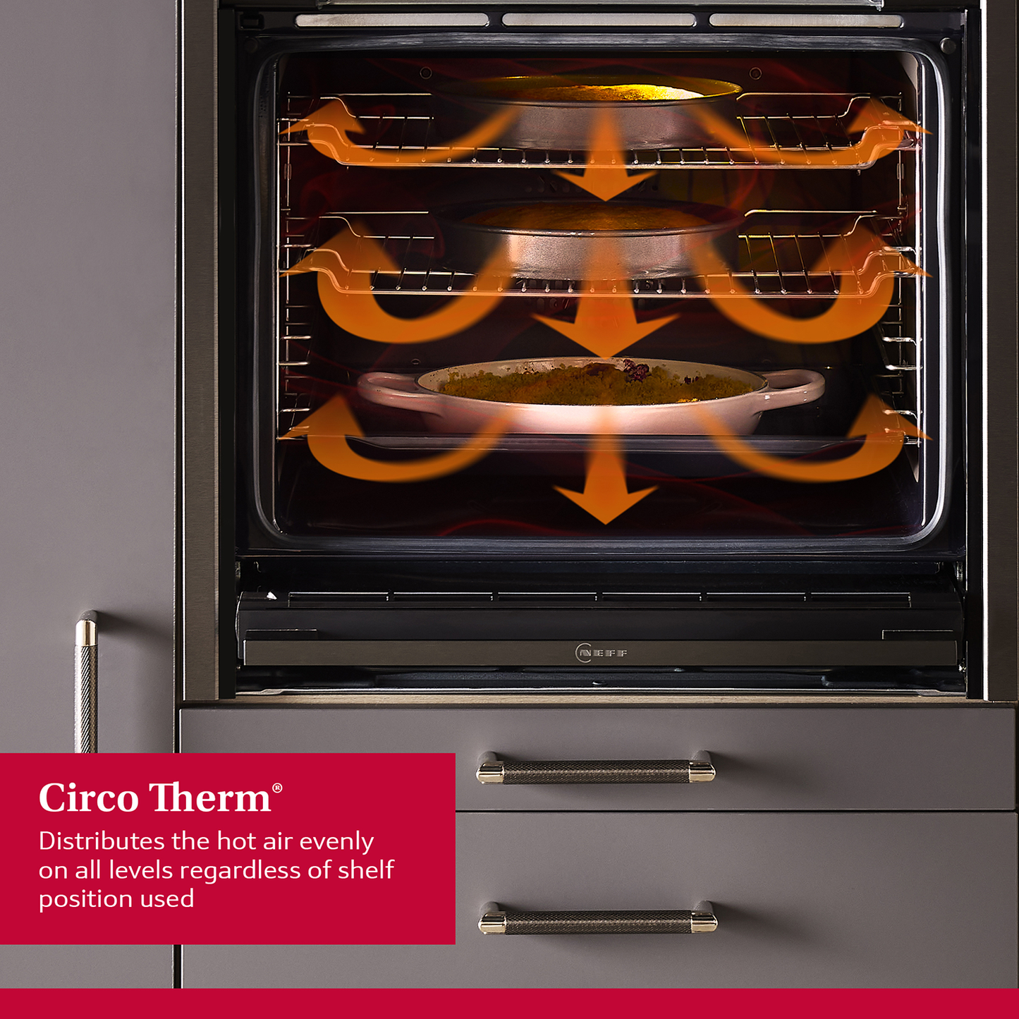 Neff N 70 Built-In Single Oven | B54CR31G0B