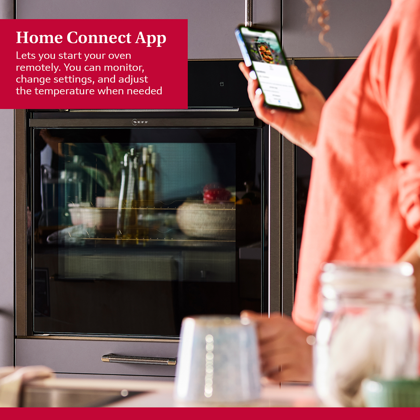 Neff N 70 Built-In Single Oven | B54CR31G0B