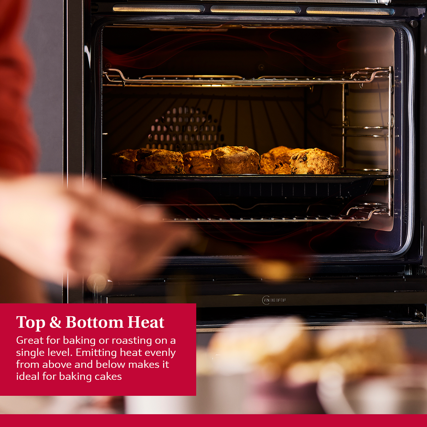 Neff N 70 Built-In Single Oven | B54CR31G0B