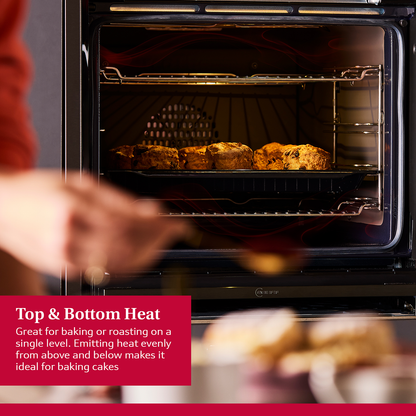 Neff N 70 Built-In Single Oven | B54CR31G0B