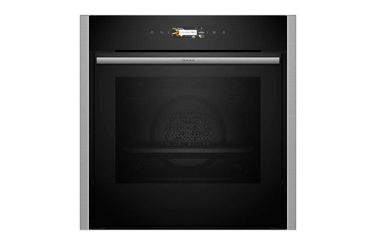 Neff N70 Built-in Single Oven | B54CR31N0B