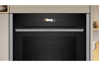 Neff N70 Built-in Single Oven | B54CR31N0B