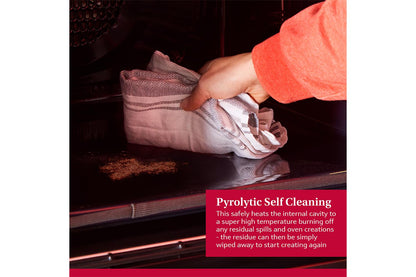 Neff N70 Built-in Single Oven | B54CR31N0B