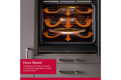 Neff N70 Built-in Single Oven | B54CR31N0B