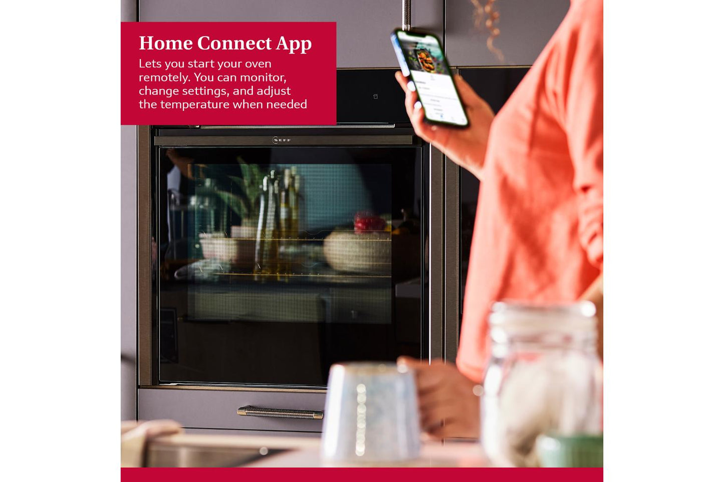 Neff N70 Built-in Single Oven | B54CR31N0B