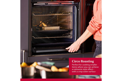 Neff N70 Built-in Single Oven | B54CR31N0B