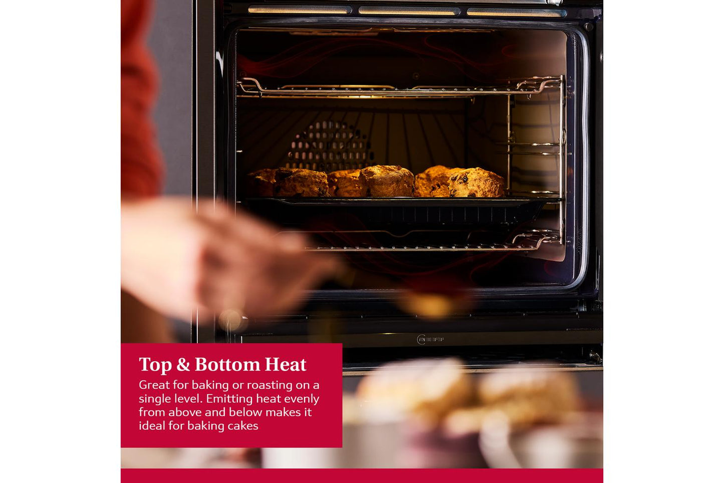 Neff N70 Built-in Single Oven | B54CR31N0B