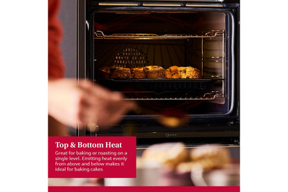 Neff N70 Built-in Single Oven | B54CR31N0B