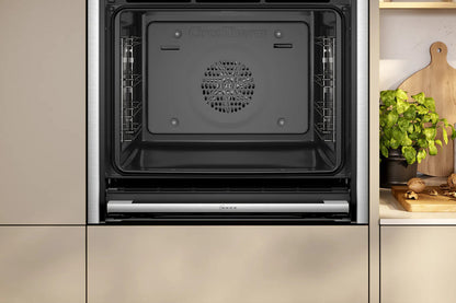 Neff N70 Built-in Single Oven | B54CR31N0B