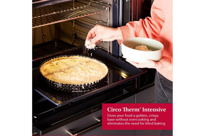 Neff N50 Built-in Single Oven | B6ACH7AG7B | Graphite Grey